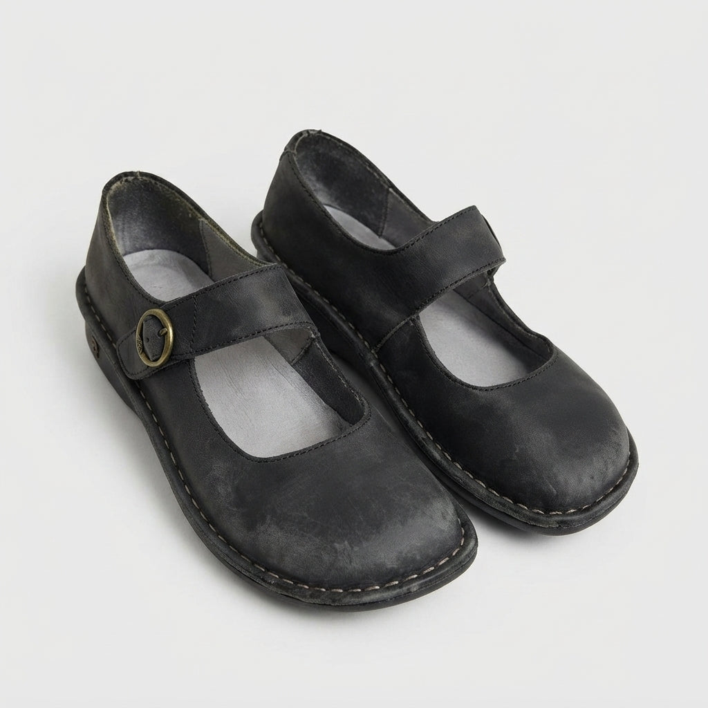 SCARPE CON CINTURINO DA DONNA