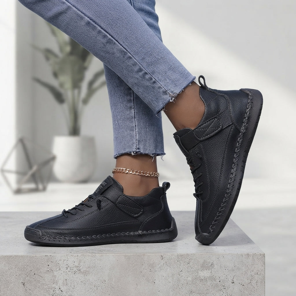 SNEAKERS CON SOSTEGNO PLANTARE DA DONNA