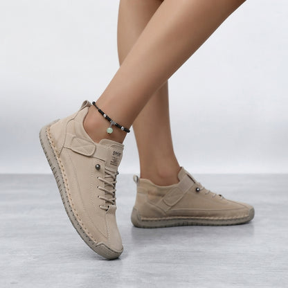 SNEAKERS CON SOSTEGNO PLANTARE DA DONNA