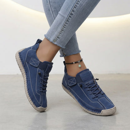 SNEAKERS CON SOSTEGNO PLANTARE DA DONNA
