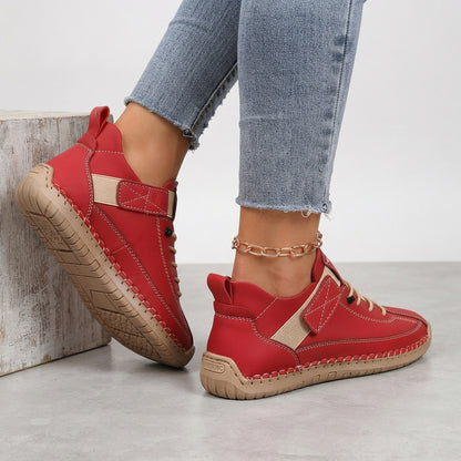 SNEAKERS CON SOSTEGNO PLANTARE DA DONNA