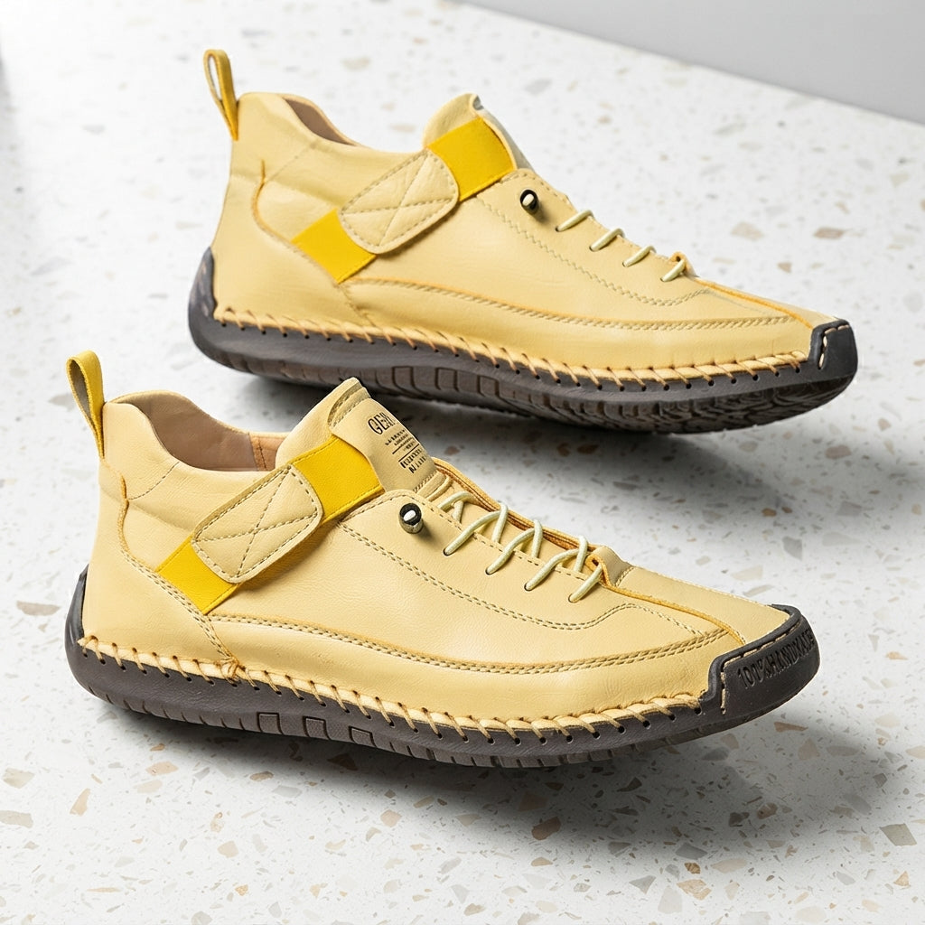 SNEAKERS CON SOSTEGNO PLANTARE DA DONNA