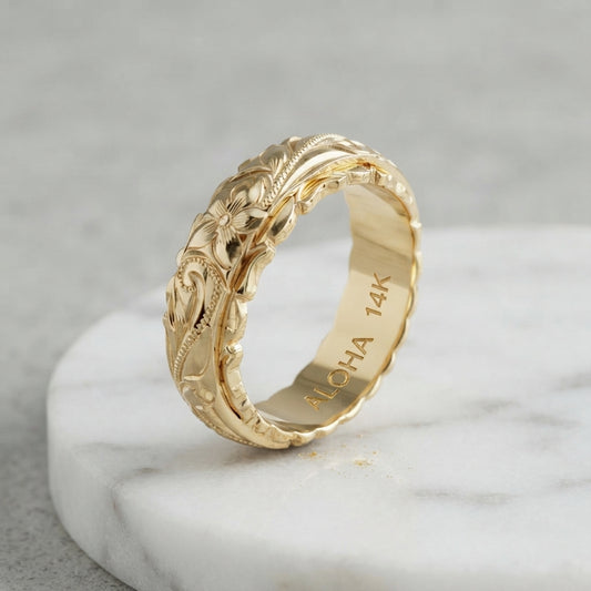 ANELLO A FIORE DA DONNA