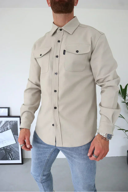 Floris™ | Camicia casual suprema