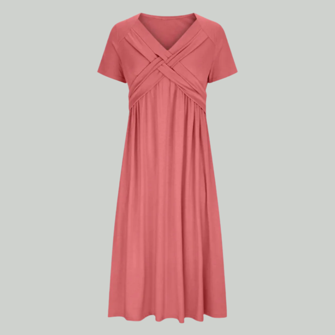 Titia™ | Abito elegante e flattering