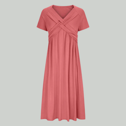 Titia™ | Abito elegante e flattering