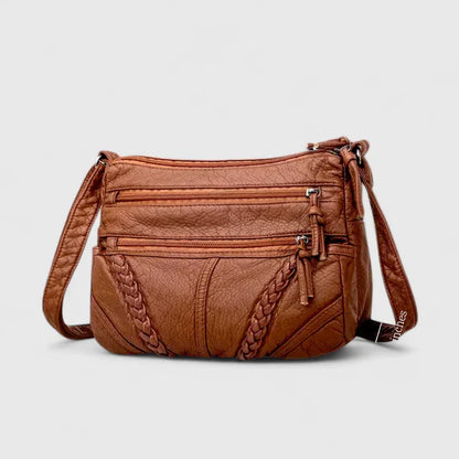 LUCIA – BORSA CROSSBODY CLASSICA