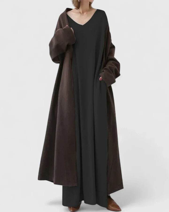 AVELINA – ABITO MAXI RILASSATO
