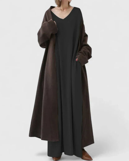 AVELINA – ABITO MAXI RILASSATO