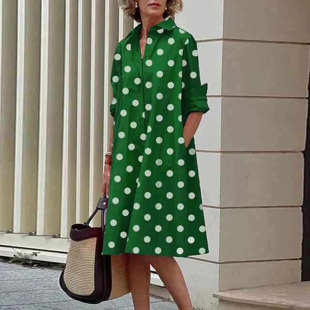 Velda™ | Elegante Abito da Fiori