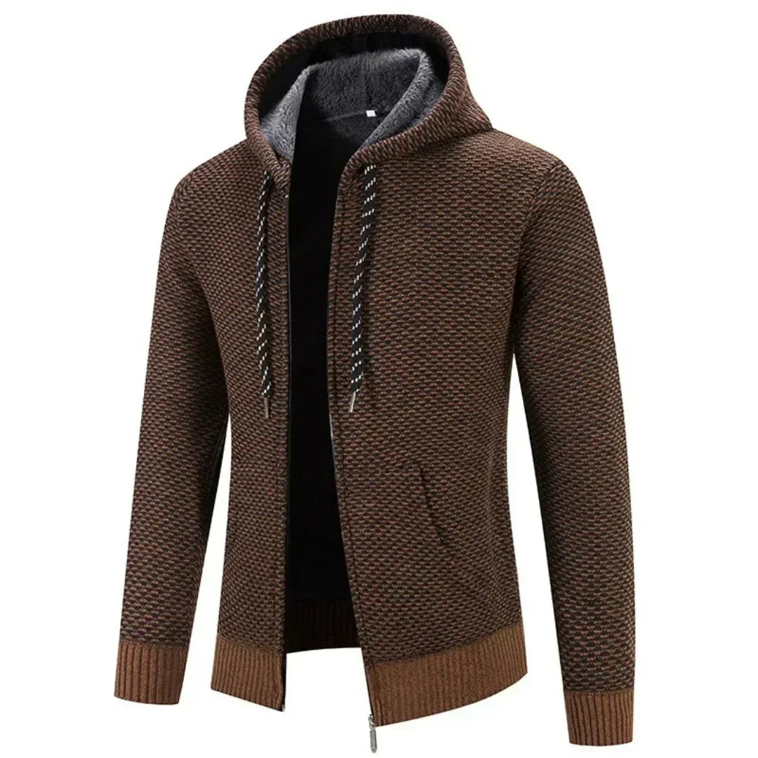 Daan™ | Felpa con Cappuccio
