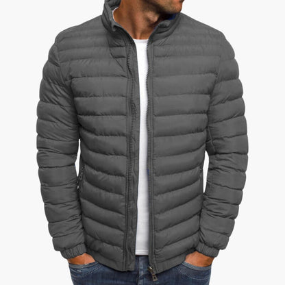 Klaas™ | Elegante giacca estiva leggera