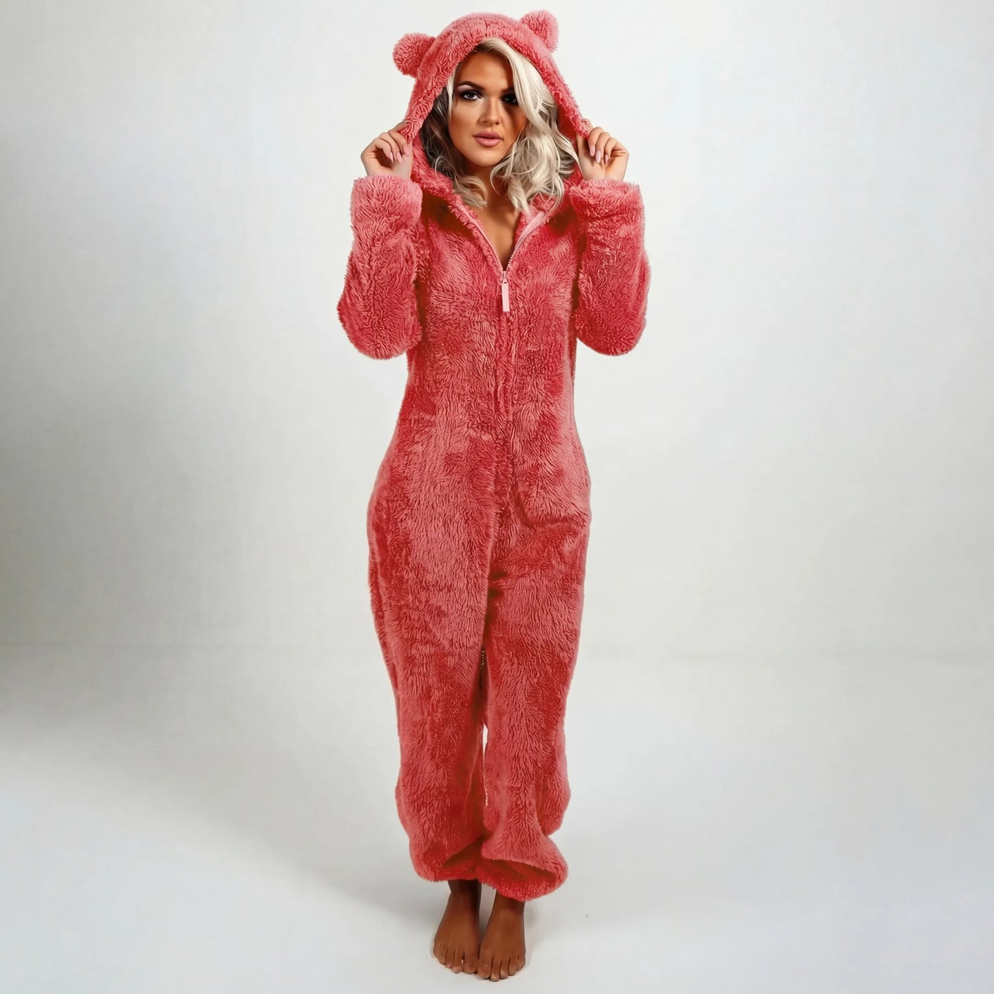 Cyranelle - Hoodie Teddy