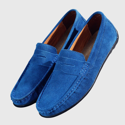 CATHY – MOCCASINI IN SUEDE