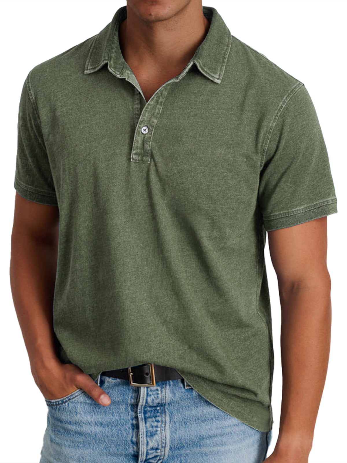 Koos™ | Polo Casual da Uomo