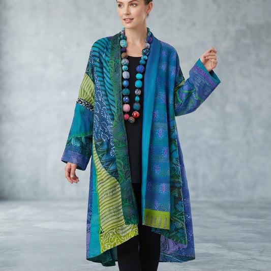 KIMONO ARTISTICO DA DONNA