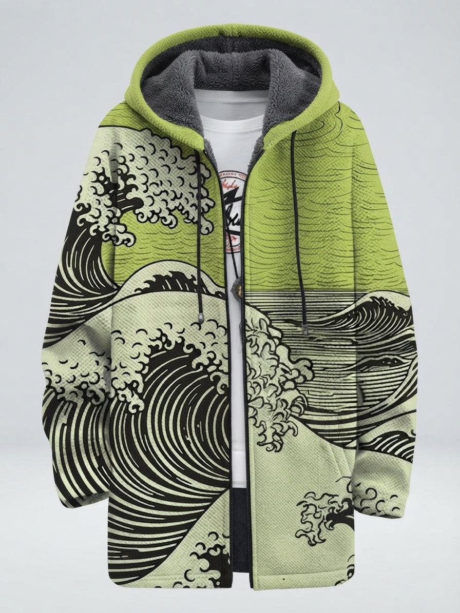 GILET ARTISTICO FANTASIA DA DONNA