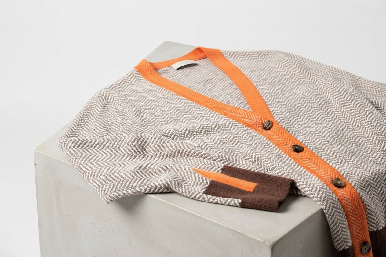 MAGLIONE A RIGHE DA DONNA