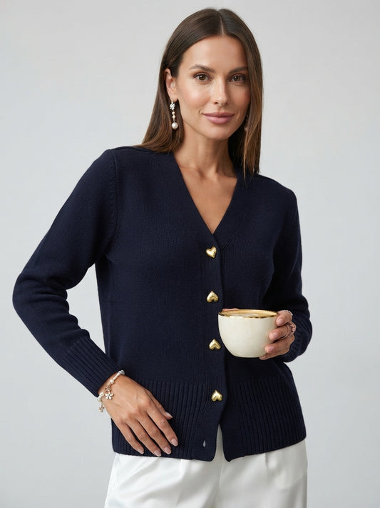 CARDIGAN ELEGANTE DA DONNA