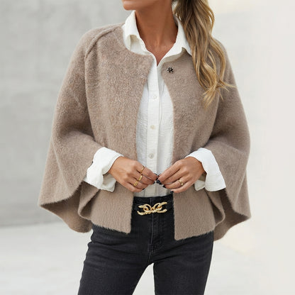 GIACCA AMPIA CHIC DA DONNA