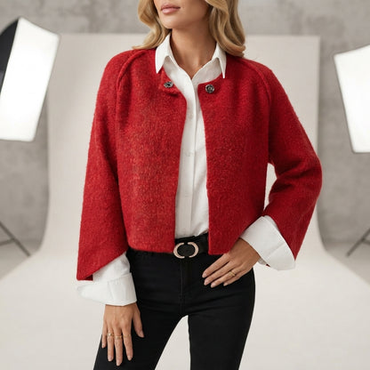 GIACCA AMPIA CHIC DA DONNA