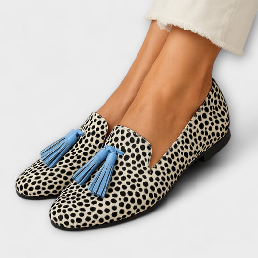 Mira | Slip-On con Frange