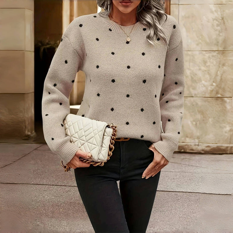 MIKA - MAGLIONE A RIGHE