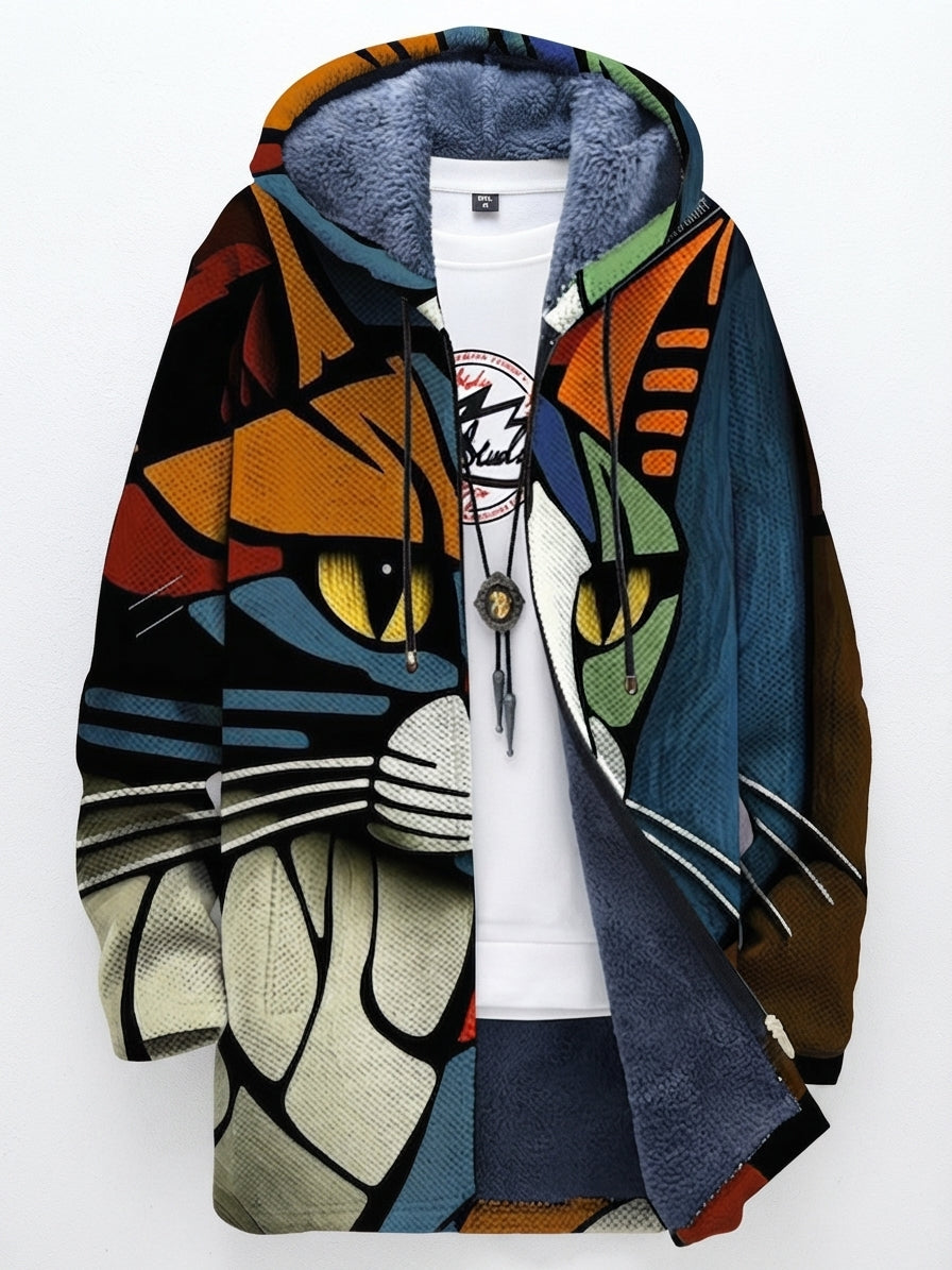 Righe grigie / 3XL