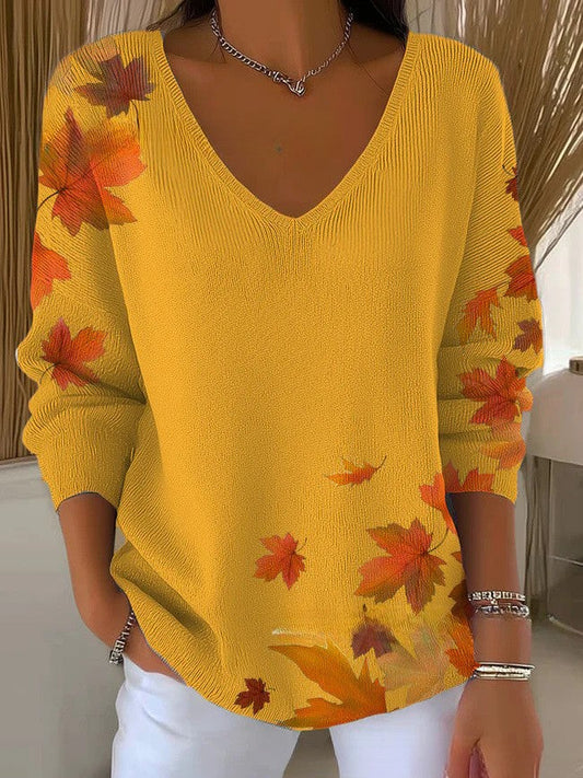 Marise™ | Maglione a V