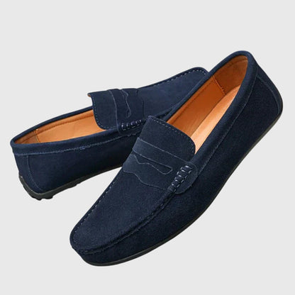 CATHY – MOCCASINI IN SUEDE
