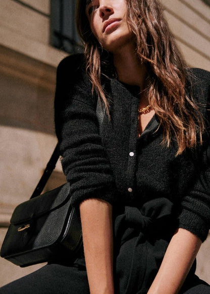 ELOISE – VESTE CLASSICA CON BOTTONI
