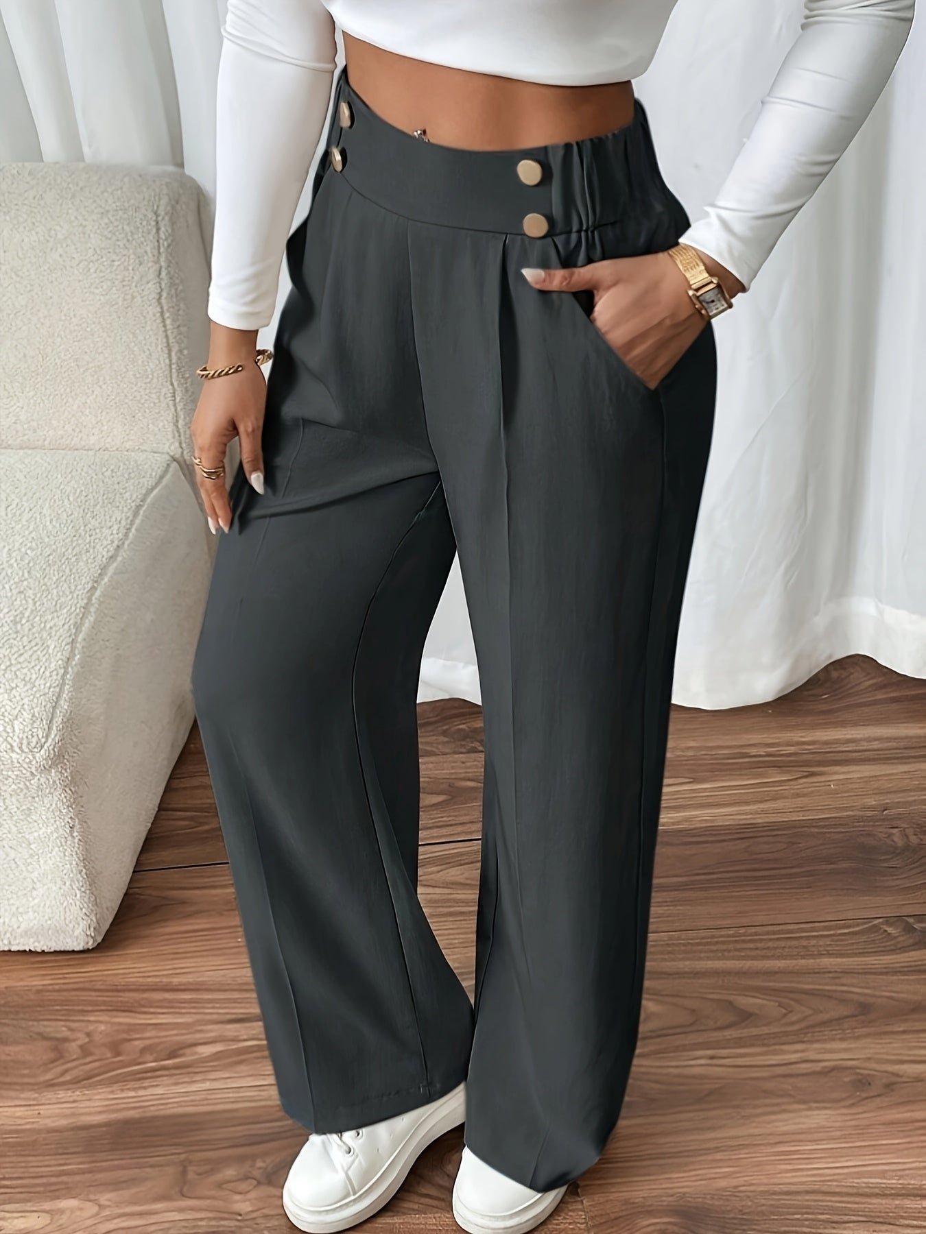 Alieke™ | Pantaloni per Ogni Occasione