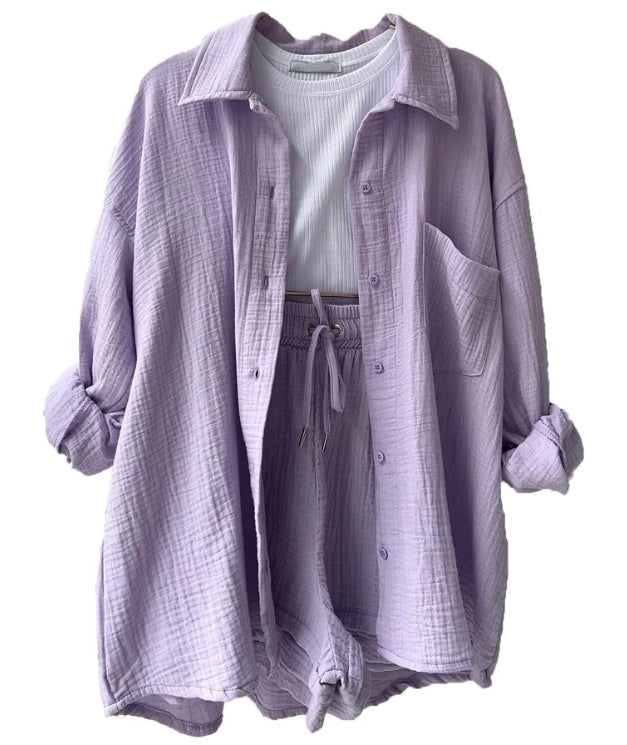 Viola chiaro / 2XL