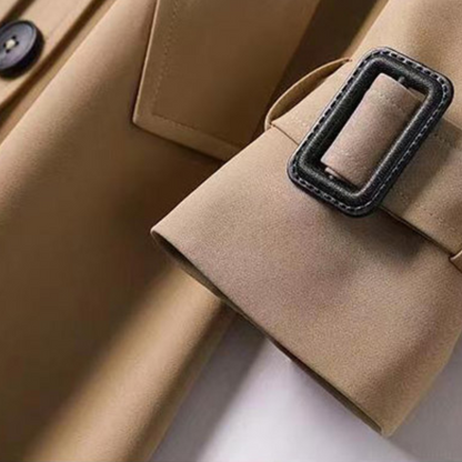 Marja™ | Elegante trench coat