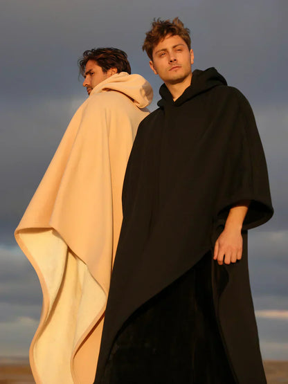 Marit™ | Hoodie Unisex Coperta con Cappuccio