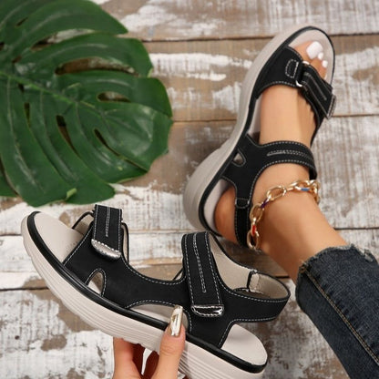 Layla™ | sandalo estivo leggero e confortevole