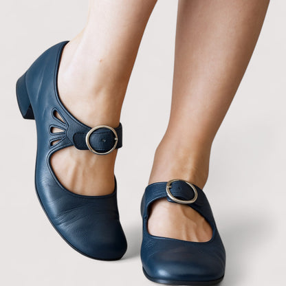 Clara - Top Elegante Versatile