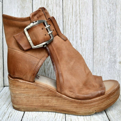 TORI – SANDALI CHIC CON FIBBIA