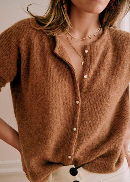 ELOISE – VESTE CLASSICA CON BOTTONI