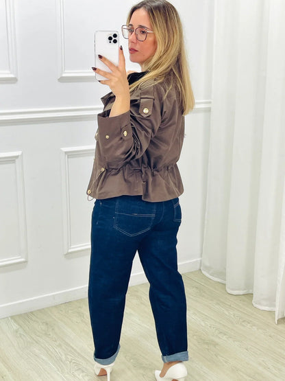 Madrid - Giacca Trench!