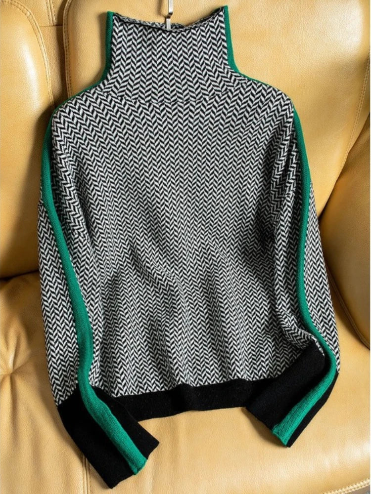 Emma™ | Maglione a righe