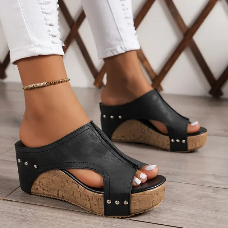 Yara™ | sandali ortopedici comfort