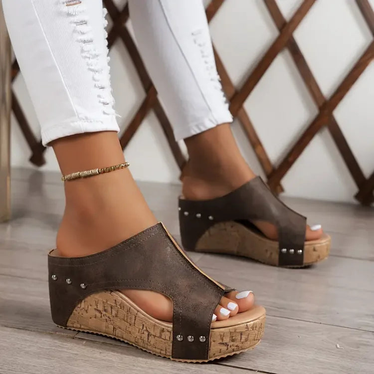 Yara™ | sandali ortopedici comfort