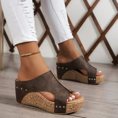 Yara™ | sandali ortopedici comfort