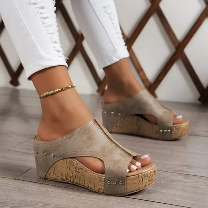 Yara™ | sandali ortopedici comfort