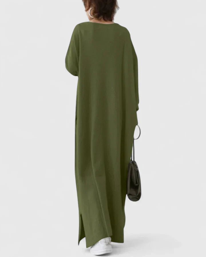 AVELINA – ABITO MAXI RILASSATO