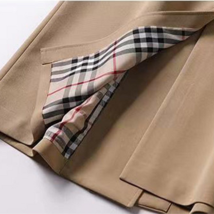 Marja™ | Elegante trench coat