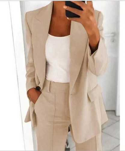 Megan™ | Elegante completo formale a due pezzi