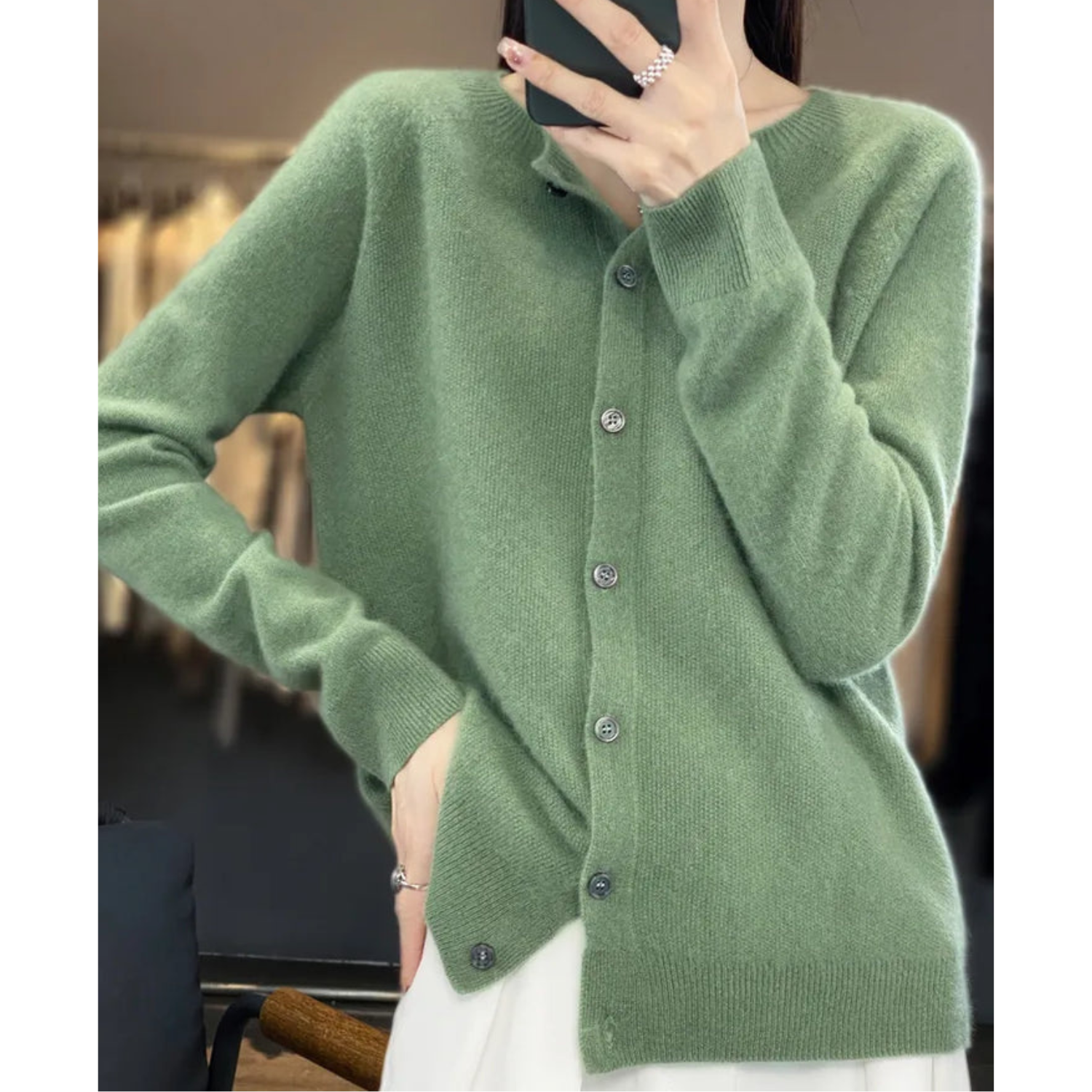 Verde chiaro / 3XL