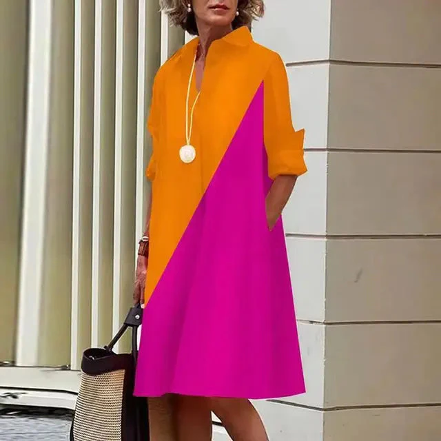 Velda™ | Elegante Abito da Fiori